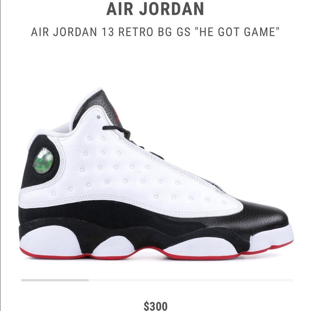 Air Jordan 13